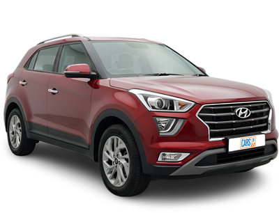 2022 Hyundai Creta - SUV - Petrol - Manual - ₹10.50 lakh
